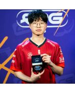 TYLOO 2025 CS2 Fission S1 Custom Team Jersey T-Shirt | Jee JamYoung Same