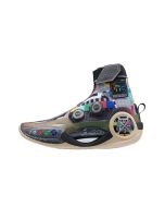 Li-Ning Way Of Wade 9 INFINITY  “Team No Sleep” Men's High Basketball Sneakers - Cyberpunk TV