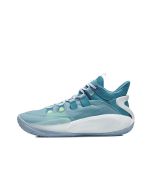 Li-Ning Sonic 9 C.J. McCollum Low Professional Basketball Shoes - Blue 