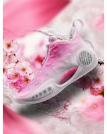 Li-Ning Way Of Wade 9 INFINITY  x DFT "WE ARE ONE" Men's Basketball Sneakers - Blossom