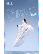 361º Aaron Gordon AG1 Pro Lux “Silver” Men’s Actual Basketball Shoes 