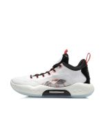 Li-Ning Yu Shuai 14 Men‘s Low Basketball Shoes - Black/White