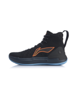 Li-Ning Yu Shuai XIII C. J. Mccollum High Basketball Shoes - Black