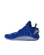 Li-Ning Sonic VII C.J. McCollum Mid Professional Basketball Shoes - Dark Blue