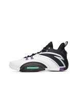 Anta UFO 2 | Celestial Body 3 Basketball Shoes - Black/White/Green