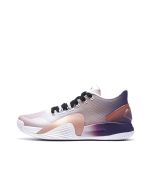Xtep Jeremy Lin Men's Sports Basketball Shoes - Purple/Pink
