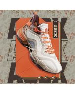 361º Aaron Gordon AG2X Men’s Low Actual Basketball Shoes - Beige/扶摇九天