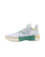 Li-Ning 闪击 6 Speed VI C.J McCollum Premium PE Basketball Shoes - White/Green 