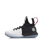 Li-Ning Wade AIT VI All In Team Men’s Professional Basketball Shoes - White/Black