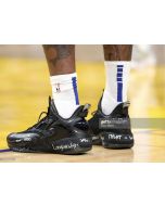 Anta Frenzy 3 Pro Basketball Shoes - Black warrior