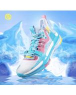 Three Body x 361º | Aaron Gordon AG1 Pro Basketball Shoes - Ice Rocky