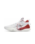 Li-Ning Jimmy Butler Speed VIII Premium Men's Basketball Shoes - White/Red
