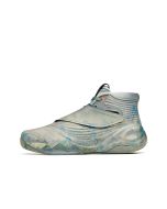 Anta Klay Thompson KT6 “千里江山” 2020 High Men's Basketball Shoes - Gray/Blue