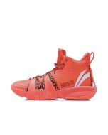 Li-Ning Badfive 1 High Men‘s Basketball Shoes - Red