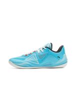 Peak Wu Shuang Basketball Shoes - Tide Ice Blue