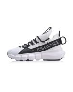 Li-Ning 2019 Wade 悟道 Lace Up Women Sneakers-White/Black