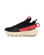 Li-Ning 2019 Wade 悟道 Lace Up Sneakers-Black/Grgy/Red