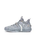 Anta x Gordon Hayward GH2 Men's Low Basketball Shoes - Gray