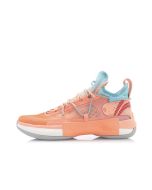 Li-Ning 闪击 6 Speed VI C.J McCollum Premium PE Basketball Shoes - Orange/Blue