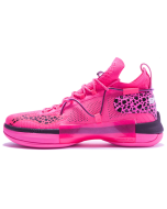 Li-Ning 闪击 6 Speed VI C.J McCollum Premium Basketball Shoes - Victoria/Pink Panther