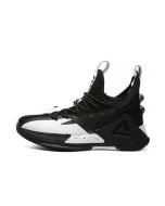 Peak x Taichi “Killer Whale” Basketball Shoes - Black/White