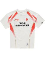 Li Ning LPL 2024 TES Top Esports LOL Jersey - TES Road