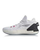 Li-Ning Yu Shuai XIII C. J. Mccollum Low Premium Basketball Shoes - White