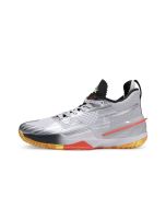 Peak Oj•Mayo Taichi Flash 3 Men's Low Basketball Shoes - Silver