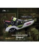 Disney x Li-Ning All City 9 The Muppets “BOA” Men's Low Basketball Sneakers