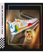 Juicy x 361º Aaron Gordon AG1-SE Summer "Colorfornia“ Men's Professional Basketball Shoes