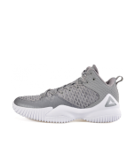 Peak X Louis Williams Streetball Master Basketball Shoes - Gray