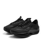 QIAODAN Feiying PB6.0 Hero All-Black Limited Running Shoes