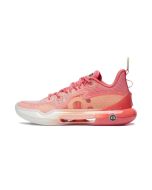 Li Ning Yushuai Evolution Low Basketball Shoes - Honey Peach