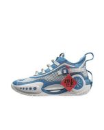 Li-Ning Way Of Wade 9 CNY “耕耘” lnfinity Men’s Professional Basketball Shoes - Blue/White