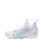 361º Aaron Gordon “Zen 3” Men's Professional Basketball Shoes - White/Blue