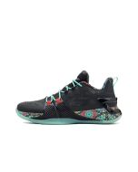 Xtep Jeremy Lin Two Low Men's Sports Basketball Shoes - Chasing light