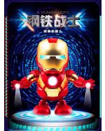 Dancing Iron Man/Bumblebee/Princess Isa Robot