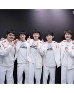 LPL Top Esports TES x LOL Custom Jacket
