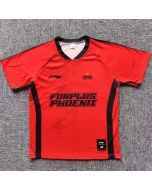 FunPlus Phoenix LPL FPX Custom LOL Jersey - Red