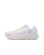 RIGORER 3R Referee Shoes Unisex Running Shoes - Cream White Blue Pink