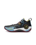 Li-Ning Wade Shadow 3 Men’s Professional Basketball Shoes - Black