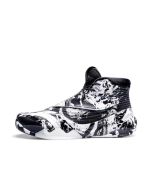 Anta Kids Klay Thompson KT6 “ Splash ink” 2020 High Men's Sneakers - Black/White