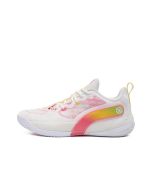 Rigorer AR Battle 2 Basketball Shoes -  Pink White