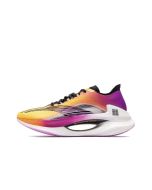 Li-Ning 绝影 “Beng” Men’s Low Shock-absorbing Running Shoes - Orange/Purple