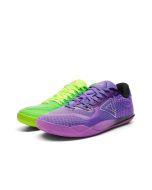 Peak Wushuang EX Basketball Shoes - Mismatched Purple Green