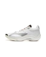 Li-Ning Yu Shuai 20 "White Hoofed Crow" Men's Basketball Shoes