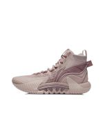 Li-Ning Badfive 2 High Men‘s Basketball Shoes - Pink