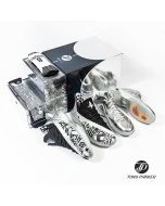 Peak x Taichi Tony Parker 7 / TP 9 Limited Basketball Shoe Gift Box- Retired Version