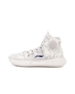 AAPE x Li-Ning YuShuai 14 “䨻” Men’s High Basketball Shoes - Gray