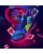 361º Aaron Gordon AG1-SE “Good luck” Men's Professional Basketball Shoes